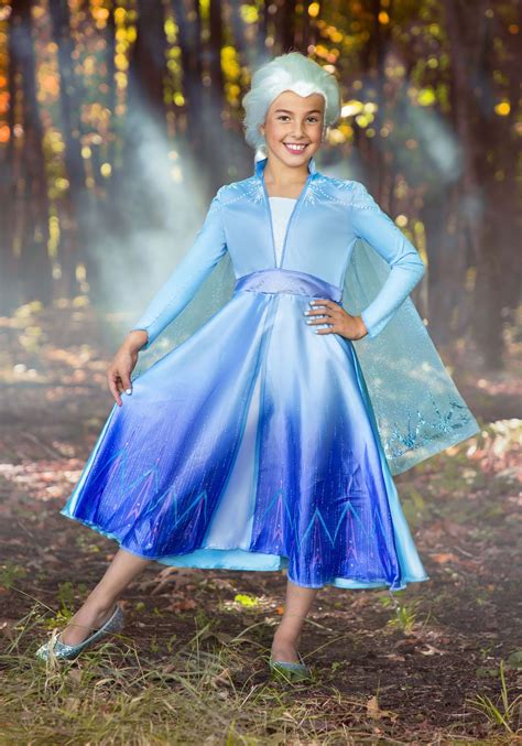 elsa costume dress frozen